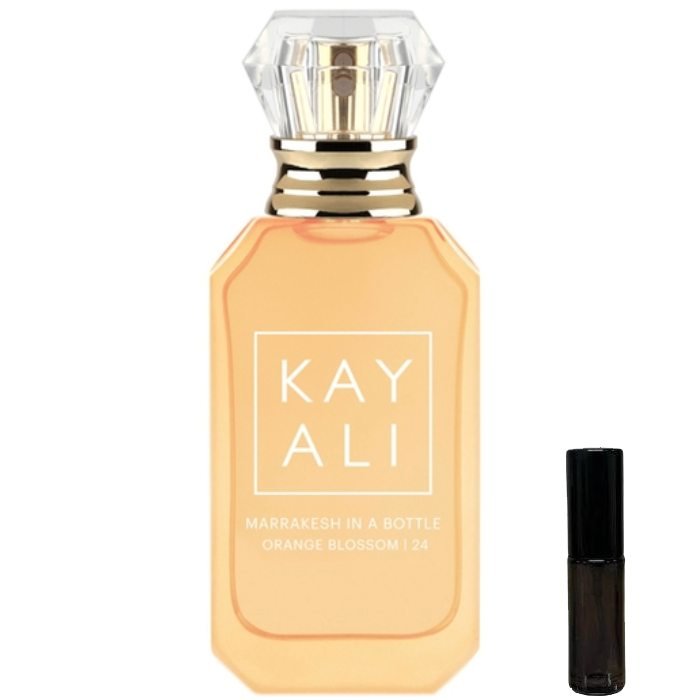 Kayali Marrakesh in a Bottle Orange Blossom | 24 - Eau de Parfum - LuxScents.nl