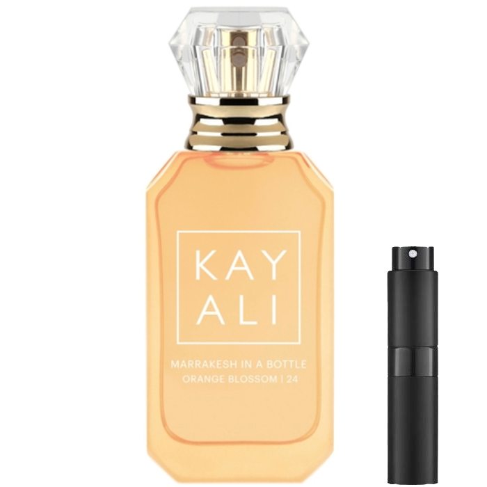 Kayali Marrakesh in a Bottle Orange Blossom | 24 - Eau de Parfum - LuxScents.nl