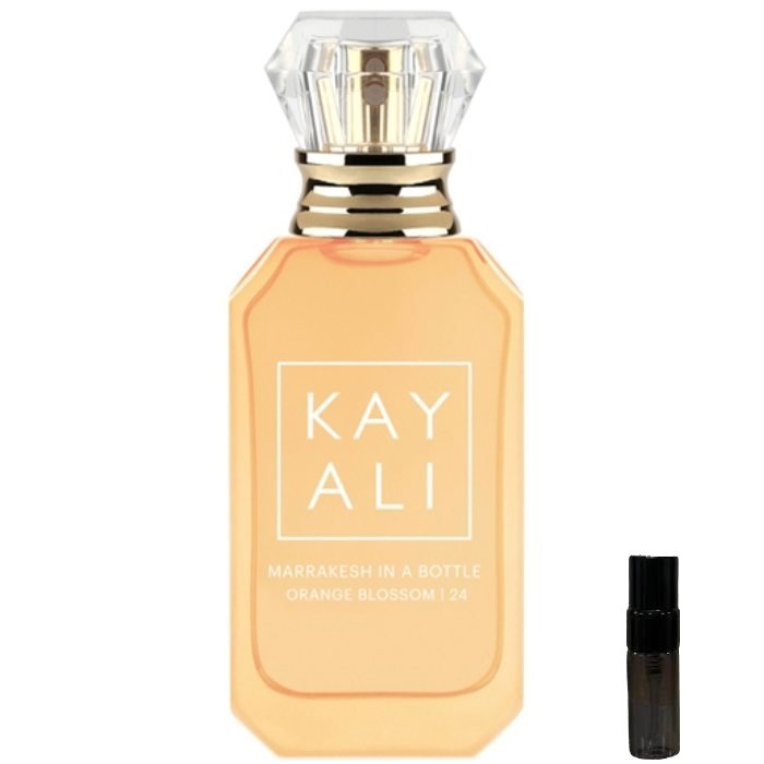Kayali Marrakesh in a Bottle Orange Blossom | 24 - Eau de Parfum - LuxScents.nl