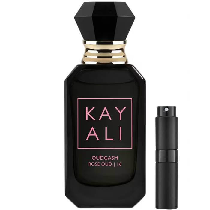 Kayali Oudgasm Rose Oud | 16 - Eau de Parfum Intense - LuxScents.nl