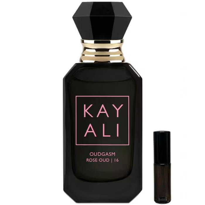 Kayali Oudgasm Rose Oud | 16 - Eau de Parfum Intense - LuxScents.nl