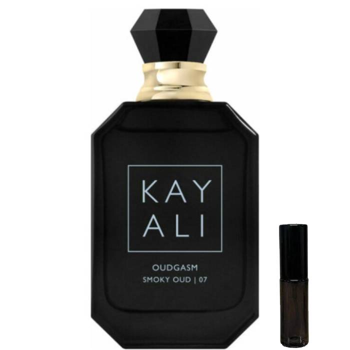 Kayali Oudgasm Smoky Oud 07 Intense - Eau de Parfum - LuxScents.nl