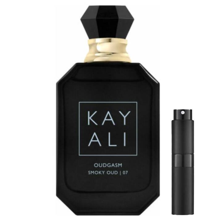 Kayali Oudgasm Smoky Oud 07 Intense - Eau de Parfum - LuxScents.nl