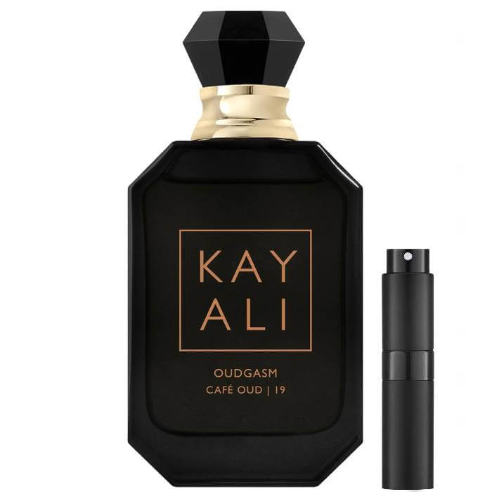 Kayali Oudgasm Tobacco Oud | 04 - Eau de Parfum - LuxScents.nl