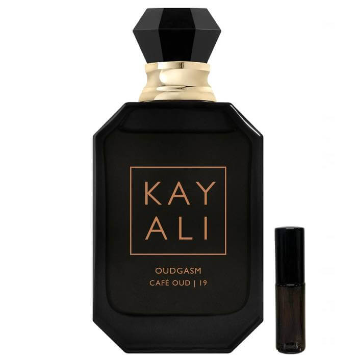 Kayali Oudgasm Tobacco Oud | 04 - Eau de Parfum - LuxScents.nl