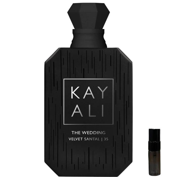 Kayali The Wedding Velvet Santal 35 - Eau de Parfum - LuxScents.nl