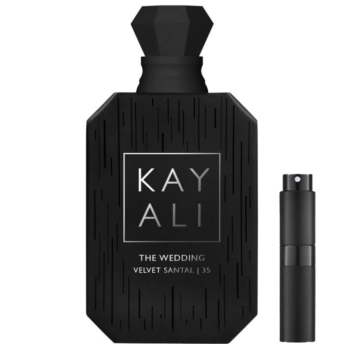 Kayali The Wedding Velvet Santal 35 - Eau de Parfum - LuxScents.nl