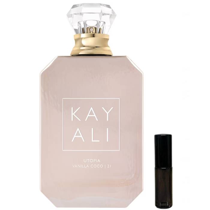 Kayali Utopia Vanilla Coco 21 - Eau de Parfum – LuxScents