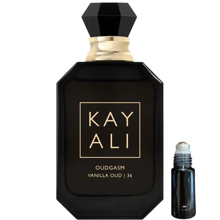 Kayali Vanilla Oud Oudgasm 36 Intense - Eau de Parfum - LuxScents.nl