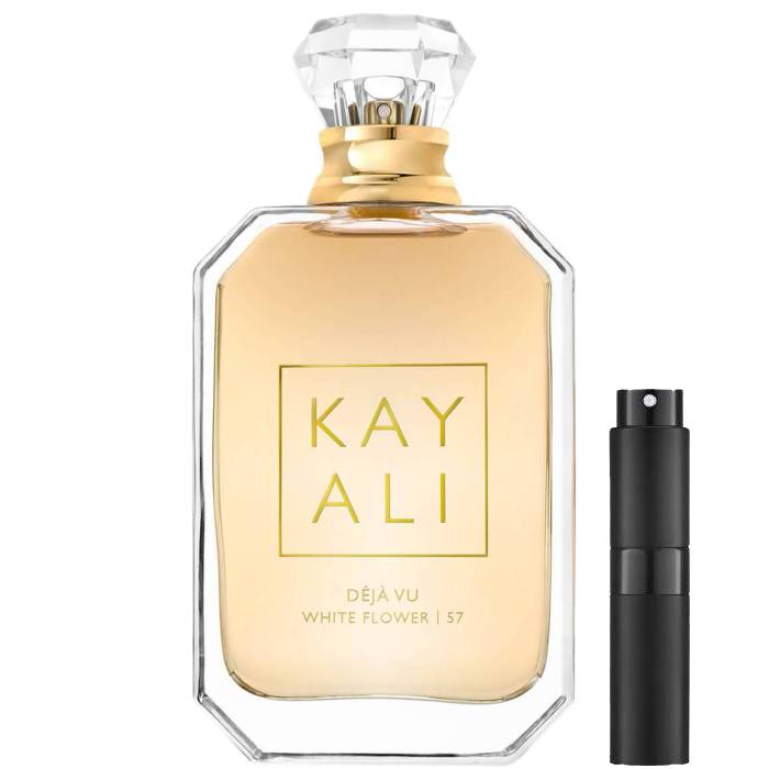 Kayali White Flower 57 Déjá Vu - Eau de Parfum - LuxScents.nl