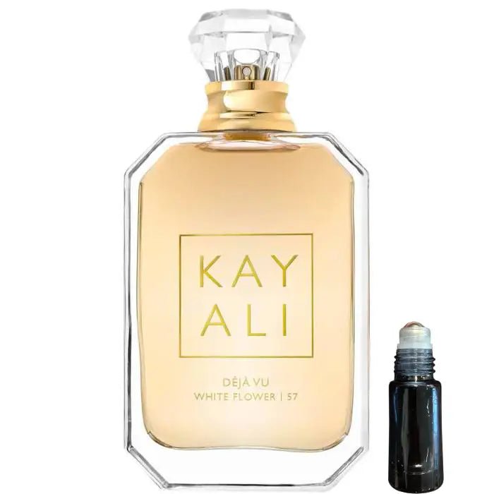 Kayali White Flower 57 Déjá Vu - Eau de Parfum - LuxScents