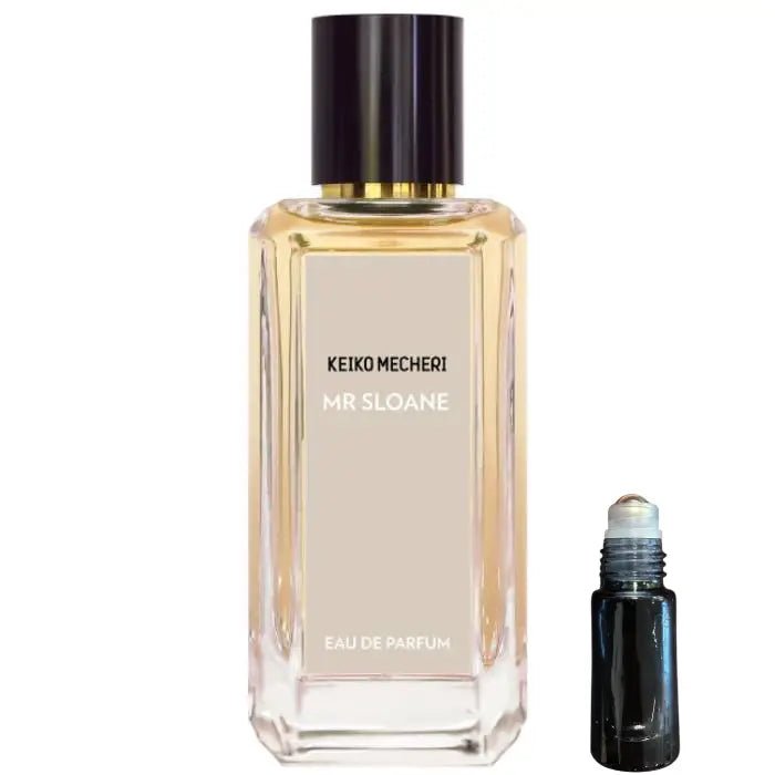 Keiko Mecheri Mr. Sloane - Eau de Parfum - LuxScents.nl