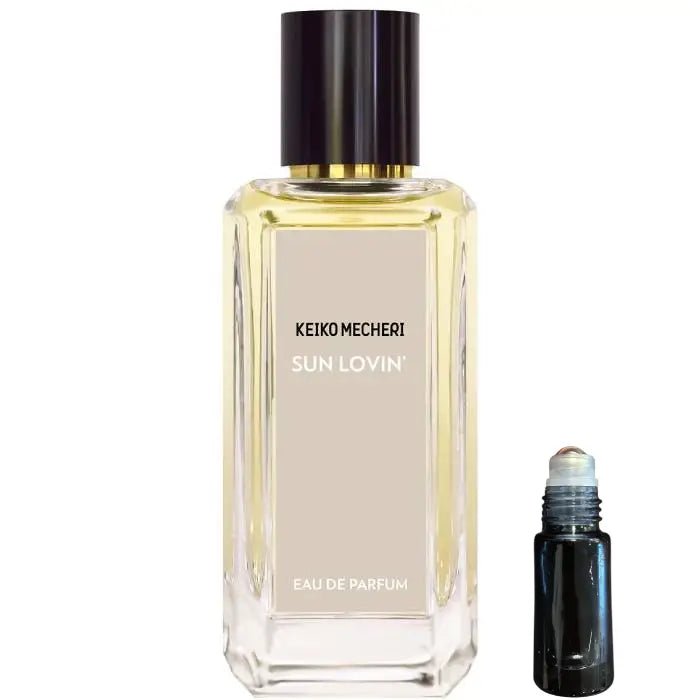 Keiko Mecheri Sun Lovin - Eau de Parfum - LuxScents.nl
