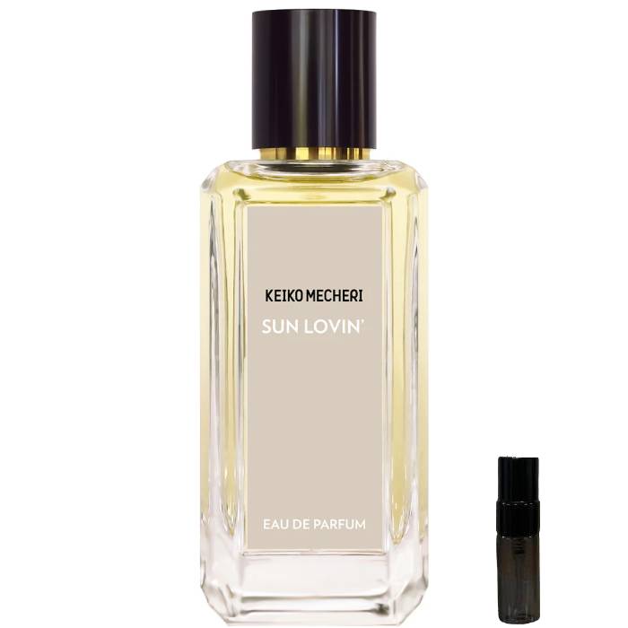 Keiko Mecheri Sun Lovin - Eau de Parfum - LuxScents.nl