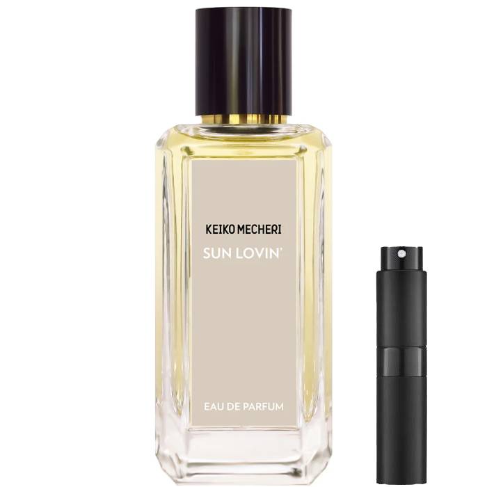 Keiko Mecheri Sun Lovin - Eau de Parfum - LuxScents.nl
