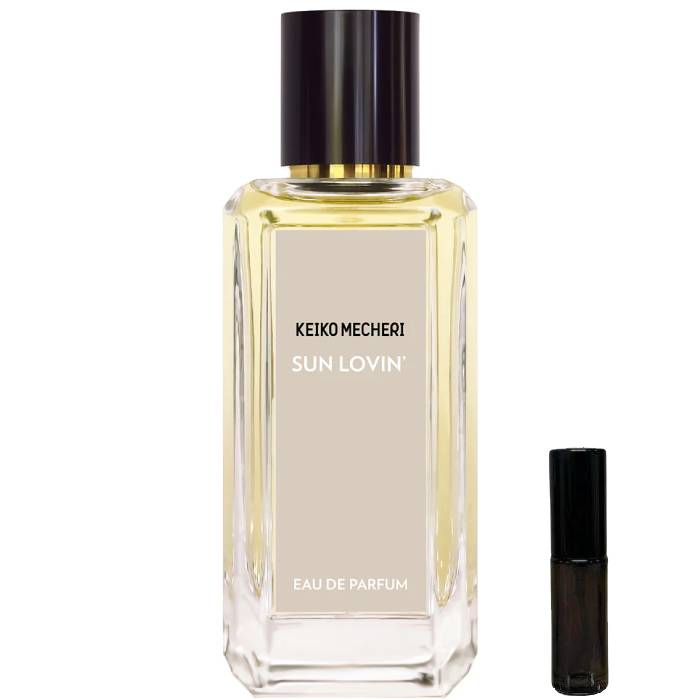 Keiko Mecheri Sun Lovin - Eau de Parfum - LuxScents.nl