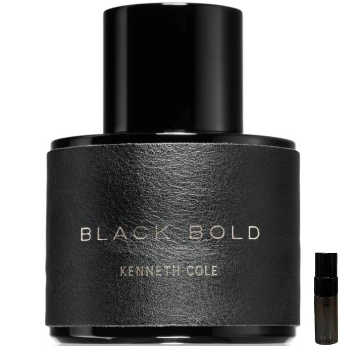 Kenneth Cole Black Bold - Eau de Parfum - LuxScents.nl