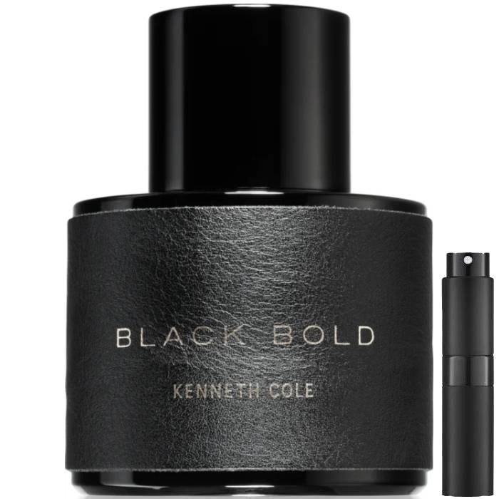 Kenneth Cole Black Bold - Eau de Parfum - LuxScents.nl