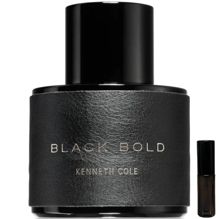 Kenneth Cole Black Bold - Eau de Parfum - LuxScents.nl