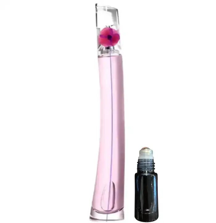 Kenzo Flower Cherry Poppy - Eau de Parfum - LuxScents.nl