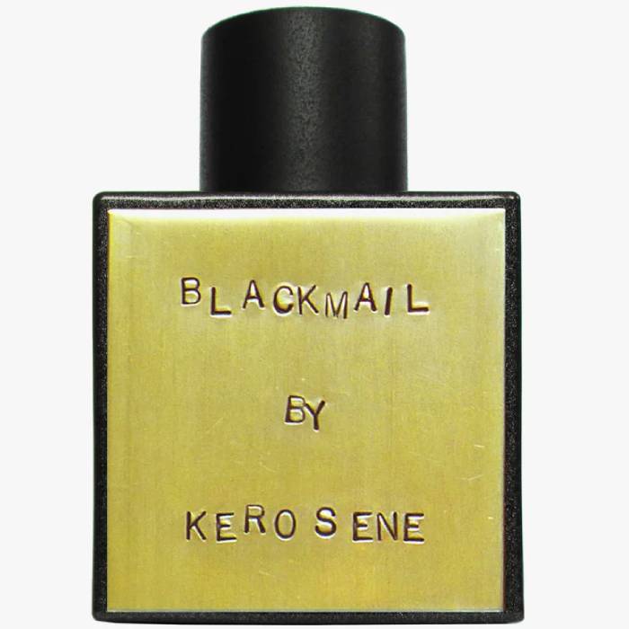 Kerosene Blackmail - Eau de Parfum - LuxScents.nl