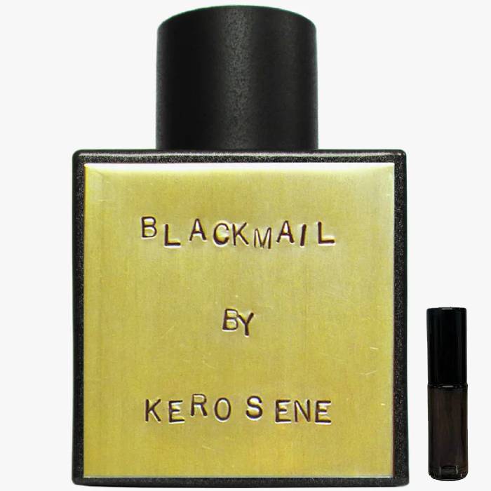 Kerosene Blackmail - Eau de Parfum - LuxScents.nl