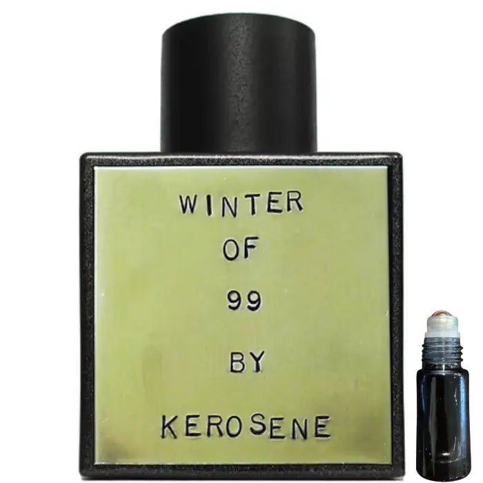 Kerosene Winter of '99 - Eau de Parfum - LuxScents
