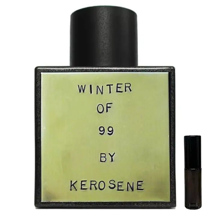 Kerosene Winter of '99 - Eau de Parfum - LuxScents
