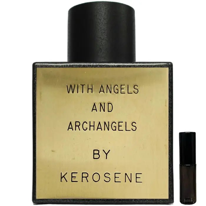 Kerosene With Angels and Archangels - Eau de Parfum - LuxScents