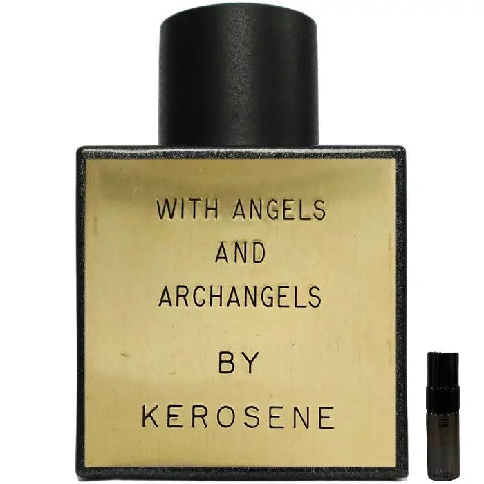 Kerosene With Angels and Archangels - Eau de Parfum
