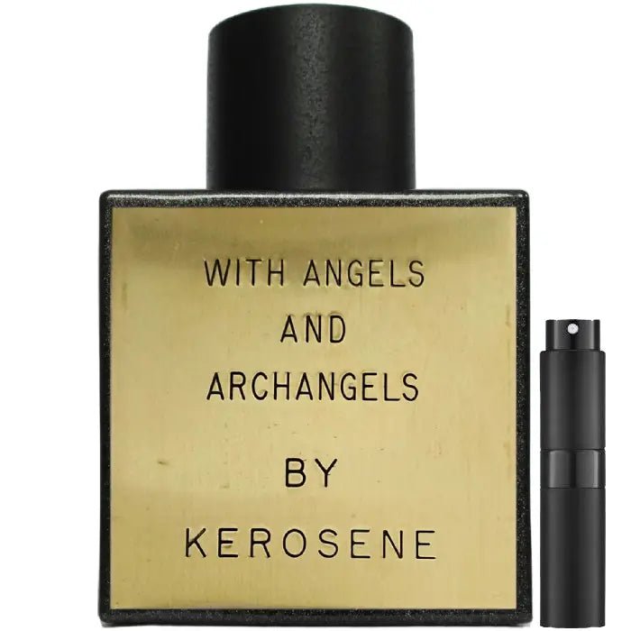 Kerosene With Angels and Archangels - Eau de Parfum - LuxScents