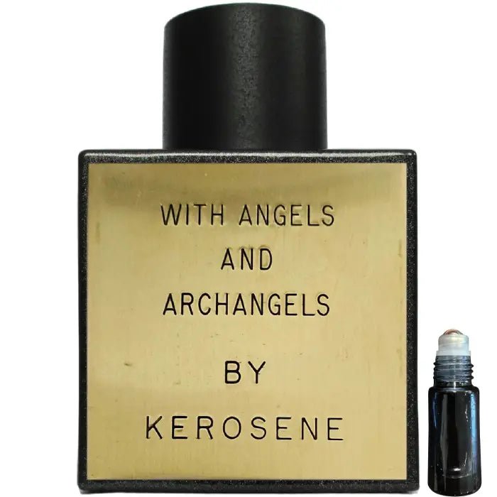 Kerosene With Angels and Archangels - Eau de Parfum - LuxScents