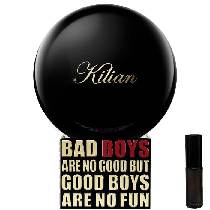 Kilian Bad Boys Are No Good But Good Boys Are No Fun - Eau de Parfum - LuxScents.nl