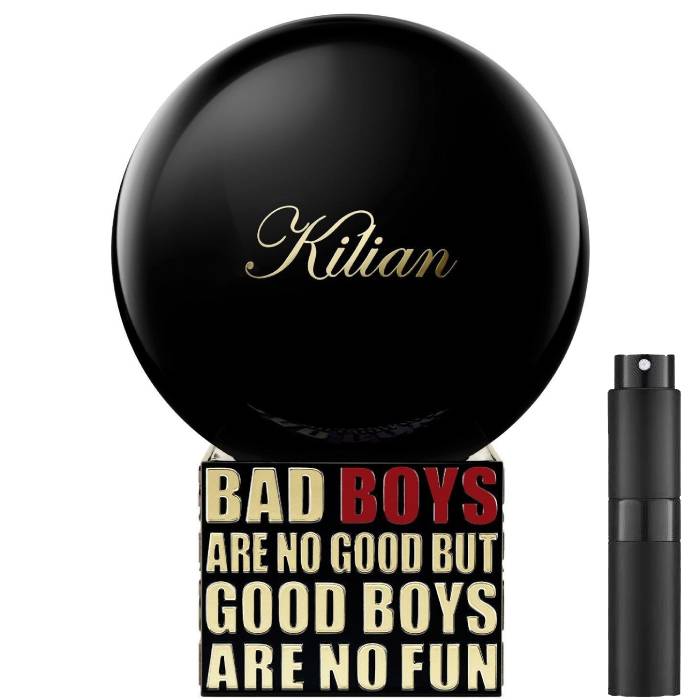 Kilian Bad Boys Are No Good But Good Boys Are No Fun - Eau de Parfum - LuxScents.nl