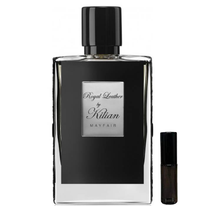 Kilian Royal Leather - Eau de Parfum - LuxScents.nl