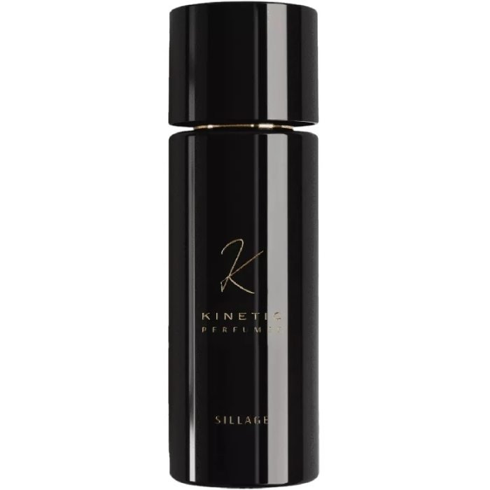 Kinetic Perfumes Barcelona Sillage - Parfum - LuxScents.nl