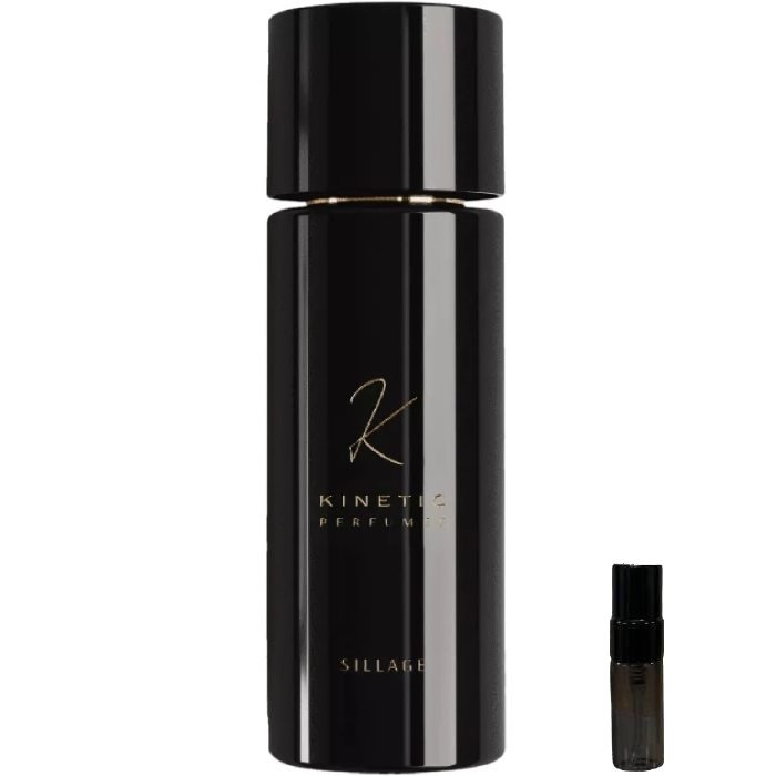 Kinetic Perfumes Barcelona Sillage - Parfum - LuxScents.nl