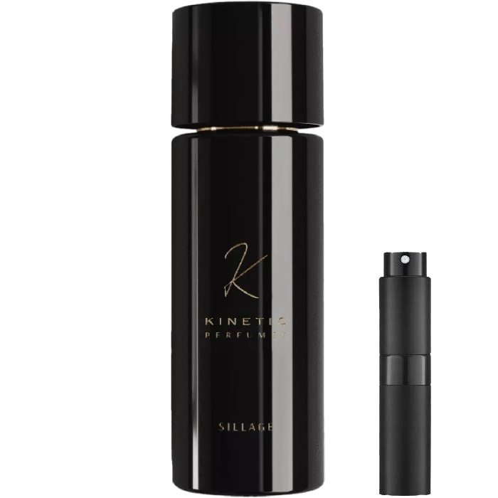 Kinetic Perfumes Barcelona Sillage - Parfum - LuxScents.nl