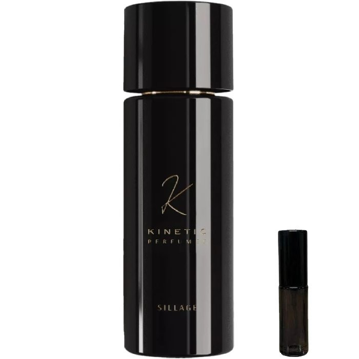 Kinetic Perfumes Barcelona Sillage - Parfum - LuxScents.nl