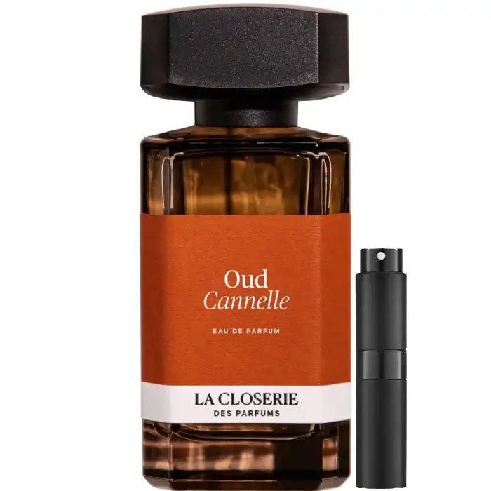 La closerie de Parfums Oud Cannelle - Eau de Parfum - LuxScents.nl