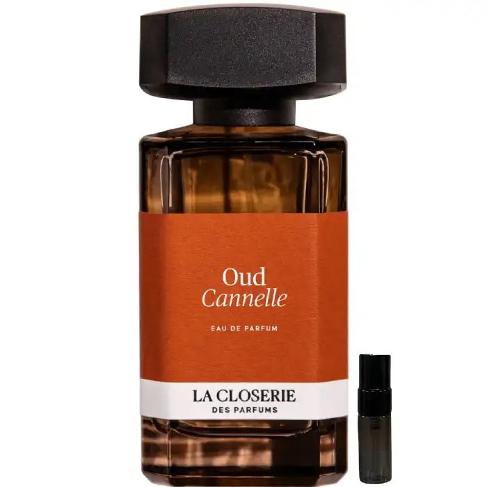 La closerie de Parfums Oud Cannelle - Eau de Parfum - LuxScents.nl