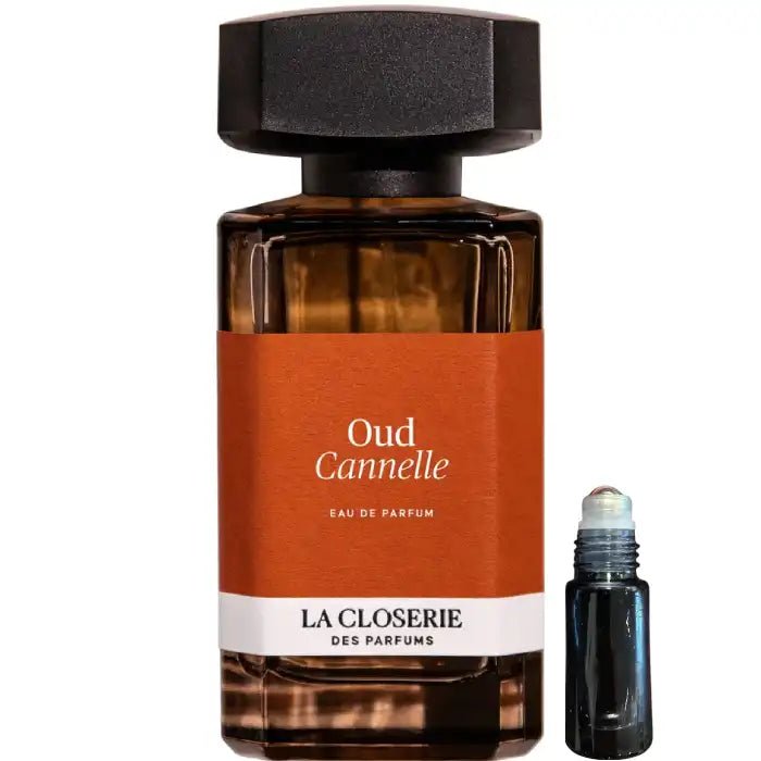 La closerie de Parfums Oud Cannelle - Eau de Parfum - LuxScents.nl