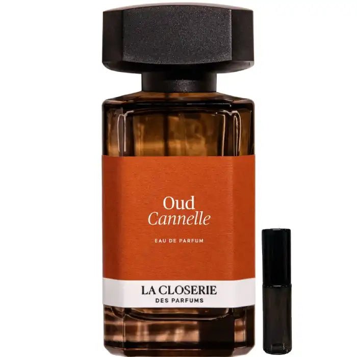 La closerie de Parfums Oud Cannelle - Eau de Parfum - LuxScents.nl