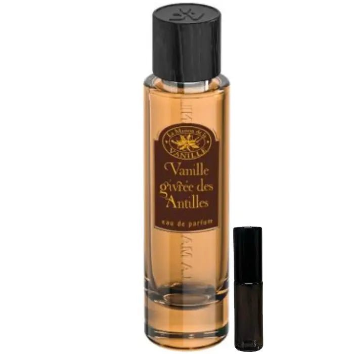 La Maison de la vanille - Vanille Givree Des Antilles - Eau de Parfum - LuxScents.nl