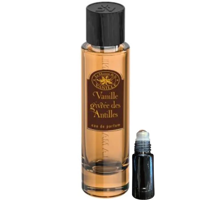 La Maison de la vanille - Vanille Givree Des Antilles - Eau de Parfum - LuxScents.nl