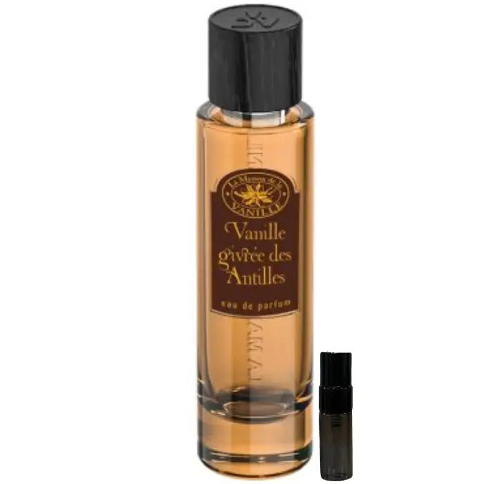 La Maison de la vanille - Vanille Givree Des Antilles - Eau de Parfum - LuxScents.nl