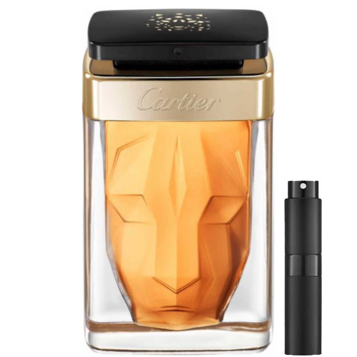 La Panthere Noir Absolu By Cartier - Eau de Toilette - LuxScents.nl