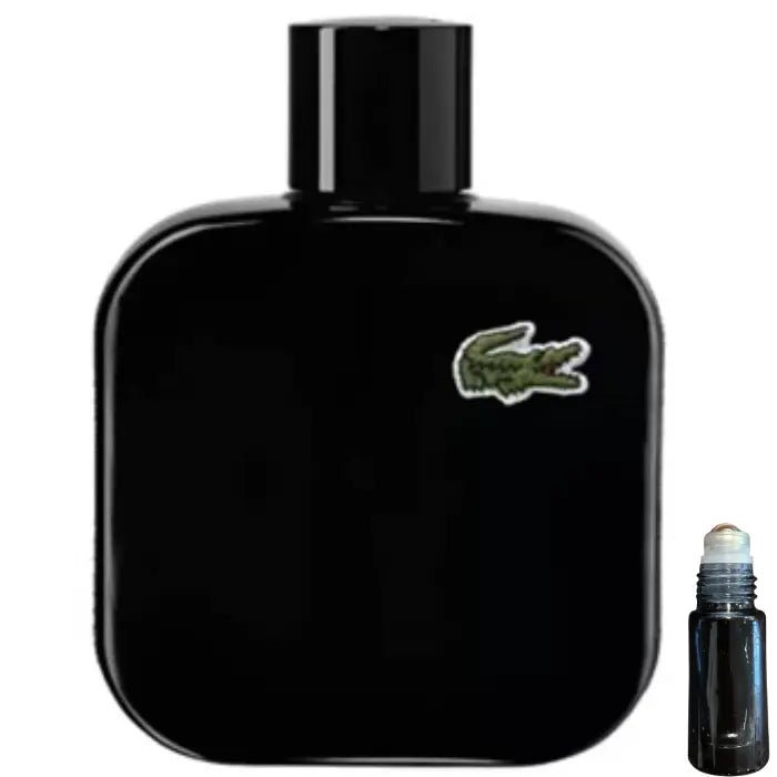 Lacoste Eau de Lacoste L.12.12. Noir - Eau de Toilette - LuxScents