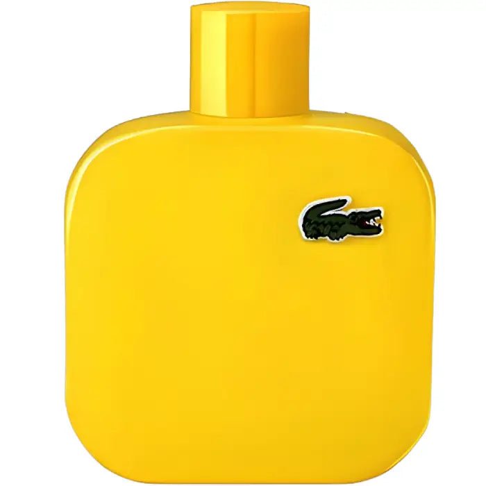 Lacoste Eau de Lacoste L.12.12 Yellow (Jaune) - Eau de Toilette - LuxScents