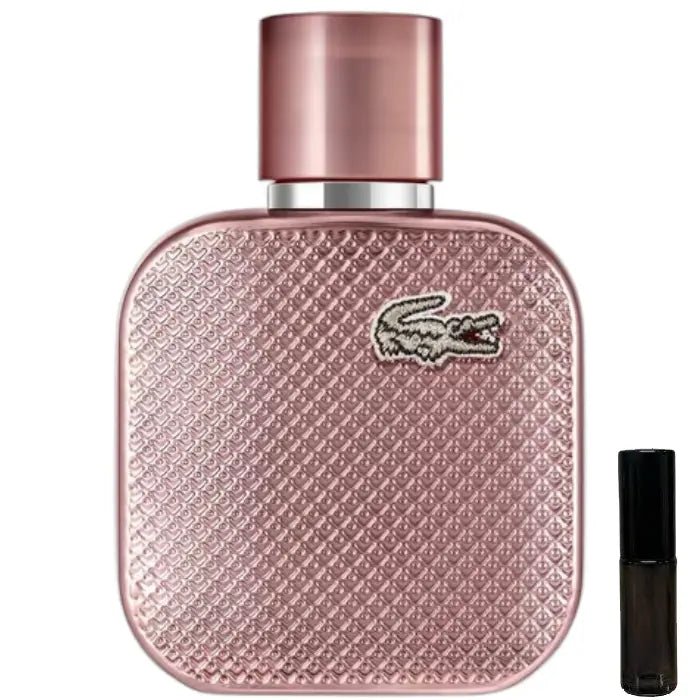 Lacoste Fragrances L.12.12 Silver Rose - Eau de Parfum - LuxScents